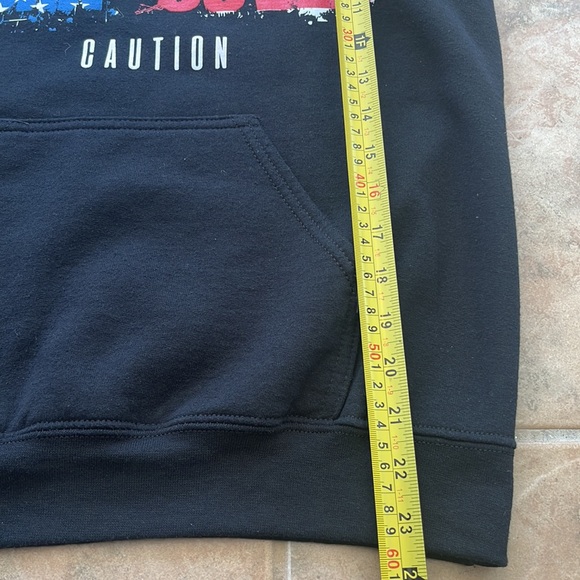 Axe&Sledge All American Roughneck Pump Ip Cover. Gym Cover Up - Picture 4 of 6